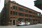 224 E CHICAGO ST, a Astylistic Utilitarian Building industrial building, built in Milwaukee, Wisconsin in 1917.