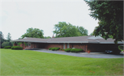 6021 UNIVERSITY AVENUE, a Contemporary funeral home, built in , Wisconsin in 1970.