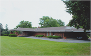 6021 UNIVERSITY AVENUE, a Contemporary funeral parlor, built in , Wisconsin in 1970.