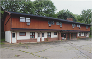 5101 UNIVERSITY AVENUE, a Contemporary lodging-hotel, built in Madison, Wisconsin in 1950.