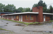 5101 UNIVERSITY AVENUE, a Contemporary lodging-hotel, built in Madison, Wisconsin in 1950.