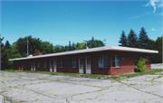 5101 UNIVERSITY AVENUE, a Contemporary lodging-hotel, built in Madison, Wisconsin in 1950.