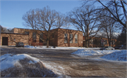 1105 SHOREWOOD BLVD, a Art/Streamline Moderne school – elem/middle/jr high/high, built in Shorewood Hills, Wisconsin in 1939.