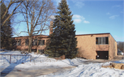 1105 SHOREWOOD BLVD, a Art/Streamline Moderne school – elem/middle/jr high/high, built in Shorewood Hills, Wisconsin in 1939.