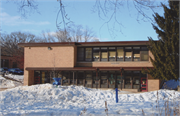 1105 SHOREWOOD BLVD, a Art/Streamline Moderne school – elem/middle/jr high/high, built in Shorewood Hills, Wisconsin in 1939.