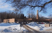 1105 SHOREWOOD BLVD, a Art/Streamline Moderne school – elem/middle/jr high/high, built in Shorewood Hills, Wisconsin in 1939.