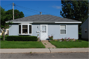 79 Craig Avenue, a Minimal Traditional house, built in Madison, Wisconsin in 1951.