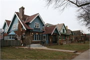 North 47th Street Bungalow Historic District, a District.