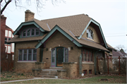 2516 N 47TH ST, a Bungalow house, built in Milwaukee, Wisconsin in 1926.