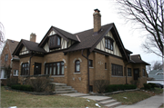 2579 N 47TH ST, a Bungalow house, built in Milwaukee, Wisconsin in 1924.