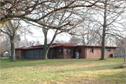 856 S CHARLES ST, a Contemporary house, built in Columbus, Wisconsin in 1951.
