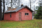1600 BLOCK OF WASHINGTON ST, a Rustic Style social recreational/fraternal hall, built in Prentice, Wisconsin in 1956.