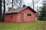 1600 BLOCK OF WASHINGTON ST, a Rustic Style meeting hall, built in Prentice, Wisconsin in 1956.