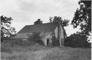 HELENA RD (ORIGINAL LOCATION IN MADISON WAS 6701 E BROADWAY), a Side Gabled house, built in Arena, Wisconsin in 1851.