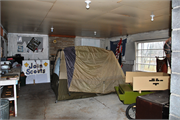 Prentice Boy Scout Cabin, a Building.