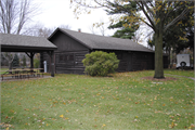 296 WOODLAND CIR, a Rustic Style meeting hall, built in Maple Bluff, Wisconsin in 1943.