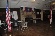 Maple Bluff Boy Scout Cabin, a Building.