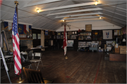Maple Bluff Boy Scout Cabin, a Building.