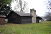 Maple Bluff Boy Scout Cabin, a Building.