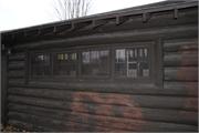 Maple Bluff Boy Scout Cabin, a Building.