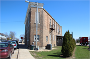 201-203 S MAIN ST, a Italianate bank/financial institution, built in Cuba City, Wisconsin in 1907.