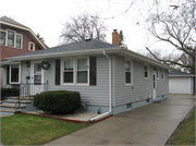 209 ALLARD AVE, a Ranch house, built in Green Bay, Wisconsin in 1956.