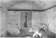 9646 Dunlap Hollow Road, a Astylistic Utilitarian Building Agricultural - outbuilding, built in Mazomanie, Wisconsin in 1849.