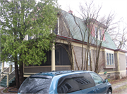 878 HUBBARD ST, a Dutch Colonial Revival house, built in Green Bay, Wisconsin in 1911.