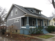 204 OXFORD AVE, a Bungalow house, built in Green Bay, Wisconsin in 1914.
