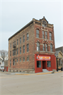 402 MILWAUKEE ST 402 MILWAUKEE ST, a Romanesque Revival large retail building, built in Kewaunee, Wisconsin in .