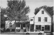 649-653 E DAYTON ST, a Front Gabled meeting hall, built in Madison, Wisconsin in 1901.