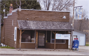 W 11468 US HIGHWAY 8, a Commercial Vernacular general store, built in Dunbar, Wisconsin in 1897.
