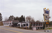 W 11466 US HIGHWAY 8, a Contemporary restaurant, built in Dunbar, Wisconsin in 1965.