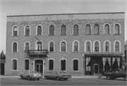 1005 WISCONSIN AVE, a Italianate hotel/motel, built in Boscobel, Wisconsin in 1865.
