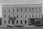 Central House Hotel, a Building.