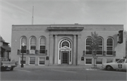 1033 WISCONSIN AVE, a Neoclassical/Beaux Arts library, built in Boscobel, Wisconsin in 1925.