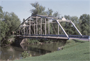 Manchester Street Bridge, a Structure.