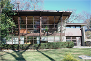 Heidelberger, Dr. Charles and Judith, House, a Building.