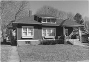 800 PARK ST, a Craftsman house, built in Stoughton, Wisconsin in 1921.