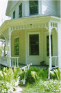 1788 LEON LN, a Queen Anne house, built in Cottage Grove, Wisconsin in 1898.