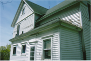 1788 LEON LN, a Queen Anne house, built in Cottage Grove, Wisconsin in 1898.
