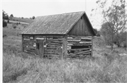 N SIDE OF US 12, .4 MILES E OF BALLWEG RD, a Astylistic Utilitarian Building house, built in Roxbury, Wisconsin in .