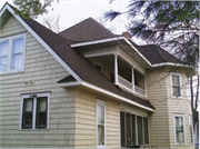 CAMP GROUND RD AT US HIGHWAY 10 CAMP GROUND RD AT US HIGHWAY 10, a Other Vernacular social recreational/fraternal hall, built in Brillion, Wisconsin in 1923.