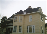 CAMP GROUND RD AT US HIGHWAY 10 CAMP GROUND RD AT US HIGHWAY 10, a Other Vernacular social recreational/fraternal hall, built in Brillion, Wisconsin in 1923.