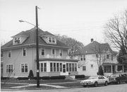 117 N FRANKLIN ST 117 N FRANKLIN ST, a Queen Anne house, built in Stoughton, Wisconsin in 1895.