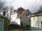 CAMP GROUND RD AT US HIGHWAY 10 CAMP GROUND RD AT US HIGHWAY 10, a Other Vernacular social recreational/fraternal hall, built in Brillion, Wisconsin in 1923.