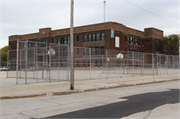 2424 S 4TH STREET, a Late Gothic Revival school – elem/middle/jr high/high, built in Milwaukee, Wisconsin in 1920.