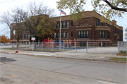 2424 S 4TH STREET, a Late Gothic Revival school – elem/middle/jr high/high, built in Milwaukee, Wisconsin in 1920.