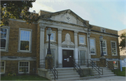 7515 W NATIONAL AVE, a Neoclassical/Beaux Arts social recreational/fraternal hall, built in West Allis, Wisconsin in 1930.