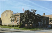 7515 W NATIONAL AVE, a Neoclassical/Beaux Arts social recreational/fraternal hall, built in West Allis, Wisconsin in 1930.